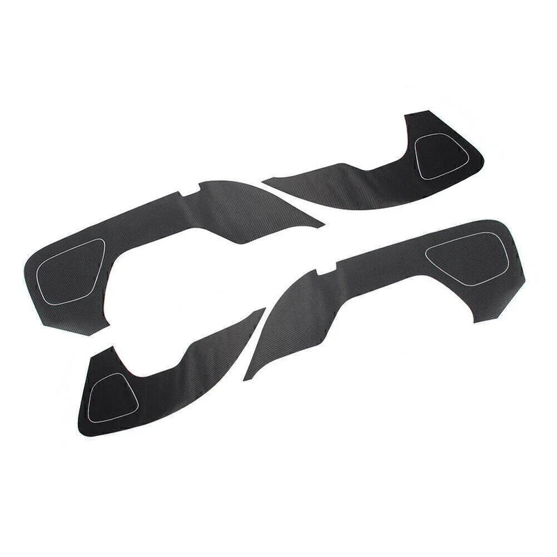 Mercedes Benz A Class Door Anti Kick Pad Protection Cover (2019-2021)
