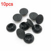 Toyota Matrix 10pcs Rocker Moulding Retainer Clip Fastener (2003–2005)