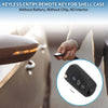 Hyundai I20 I30 I35 3 x Keyless Entry Remote Key Fob Shell Case (2008-2017)