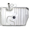 17 Gallon Fuel Gas Tank For 1985-1988 Chevy Monte Carlo 84-87 Buick Regal Silver