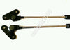 Tailgate Struts Fits Toyota Landcruiser 80 Series Pair