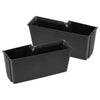 Ford Maverick 2 x Rear Door Storage Box Holders (2022-2023)