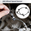 Chevrolet Trax Rear Left ABS Wheel Speed Sensor (2015 - 2022)