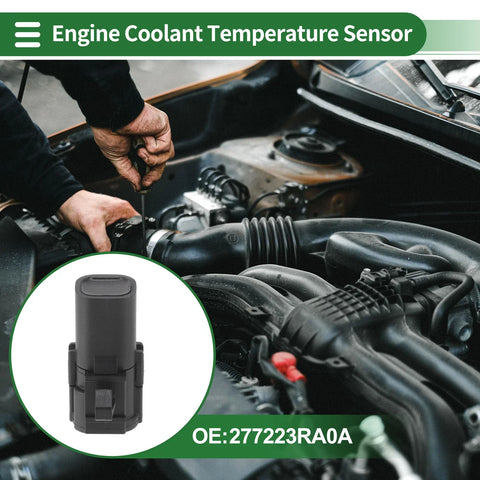 Nissan Armada Engine Coolant Temperature Sensor (2017-2022)