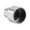 F12 Lock Anti-Theft Tire Wheel Screw Lug Nut Bolt #46 Removal Key Socket