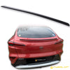 Buick Envista SUV Matte Black Boot Lip Spoiler (2024-)