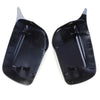 BMW E60 E61 M Sport Side Mirror Cover Caps Gloss Black (2003-2008)