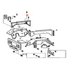 Toyota Land Cruiser BJ43 BJ46 FJ40 FJ45 HJ45 1974-1984 Fender to BonnetBumper