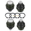 Suzuki Vinson 500 Eiger 400 500 King Quad 400 4 x Ball Joints