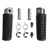 Kawasaki 1400GTR Ninja ZX-14 Rider Footrests (2006-2023)