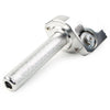 Motorcycle Universal 7/8'' Handlebar Grip Twist Throttle