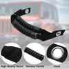 Jeep Wrangler Black Rear Seat Grab Handle Grip (2007-2018)