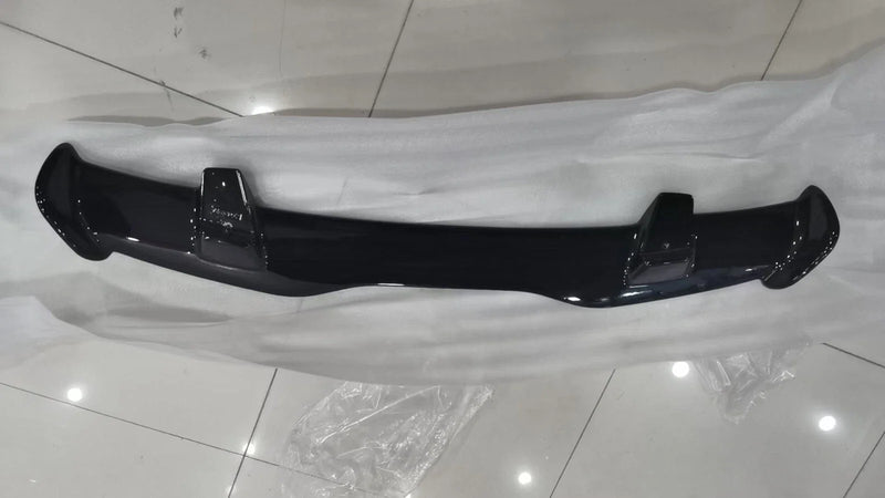 Mitsubishi Outlander Sport ABS Black Rear Trunk Spoiler Wing (All Models)