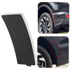 Toyota RAV4 Rear Bumper Left Side Extension Molding (2016-2018)