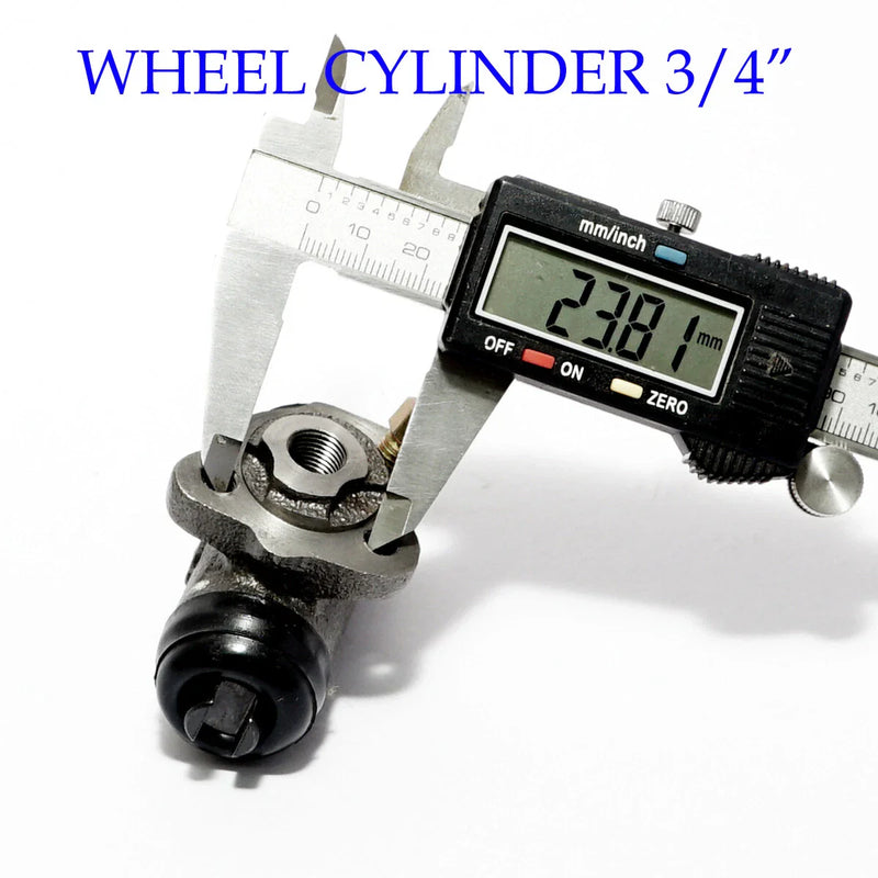 Toyota Camry Vista 1982-1986 3/4 Rear Wheel Brake Cylinder