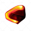 Mitsubishi Eclipse Cross YA Tail Light Rear Lamp LH LED (2017-2020)