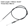ATV Bike Throttle Cable / 46.5'' / Throttle Cable