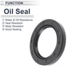 Oil Seal 42x62x7mm Black 5 Pcs