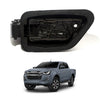 Isuzu D-Max RG01 4X4 2020-2023 Fuel Door Cap Cover Trim