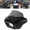 Harley Softail Fat Bob 114 Front Fairing & Windshield Kit (2018-2023)