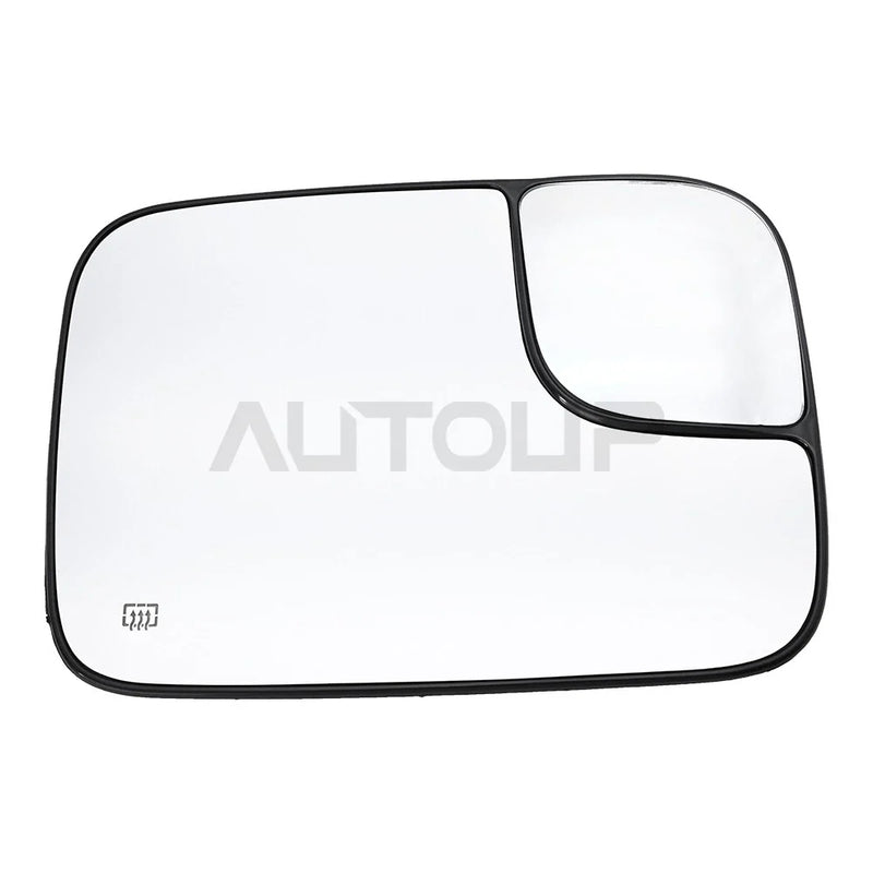 Dodge Ram Towing Mirror Glass / Right Heated (2005–2008)