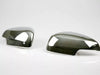 Jaguar XF X250 Chrome Door Mirror Covers (2008-2009)