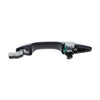 Honda CR-V Primed Black Front Right Outer Door Handle (2017-2023)
