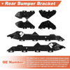 Toyota Corolla Bumper Bracket (2003-2008)