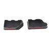 Chevy Silverado GMC 1500 2500 3500 Bed Rail Stake Pocket Covers (2007-2023)