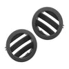 Benz W212 E-Class E200 E260 E300 A/C Air Outlet Grills (2009-2015)
