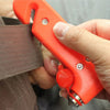 Car Window Glass Tool 5x Emergency Safety Hammer Breaker Cutter
