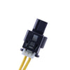 Mercedes Benz W204 W218 2 x Daytime Running Light Cable Plug Connector