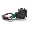 Nissan Patrol Y61 Y62 Titan Xterra 5-Wire LED Light Dual Key Switch