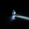 Motorcycle 12V BA20D H6 3570 LED Headlight Bulb