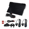 Scooters & Motorcycles 7 Inch Universal DVR GPS Navigation