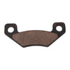 Club Car XRT 950 Carryall 294 295 Disc Brake Brake Pads