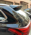 Mitsubishi Outlander Black Painted Rear Boot Spoiler Wing (2013-2018)