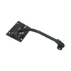 Jeep Wrangler JK 1x Tailgate Retaining Strap (2007–2018)