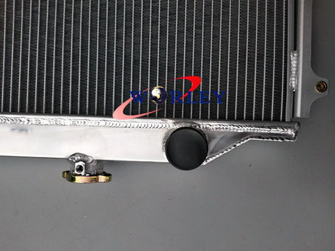 Toyota Hilux Surf KZN185 1996-2002 3.0L Diesel Aluminum Radiator