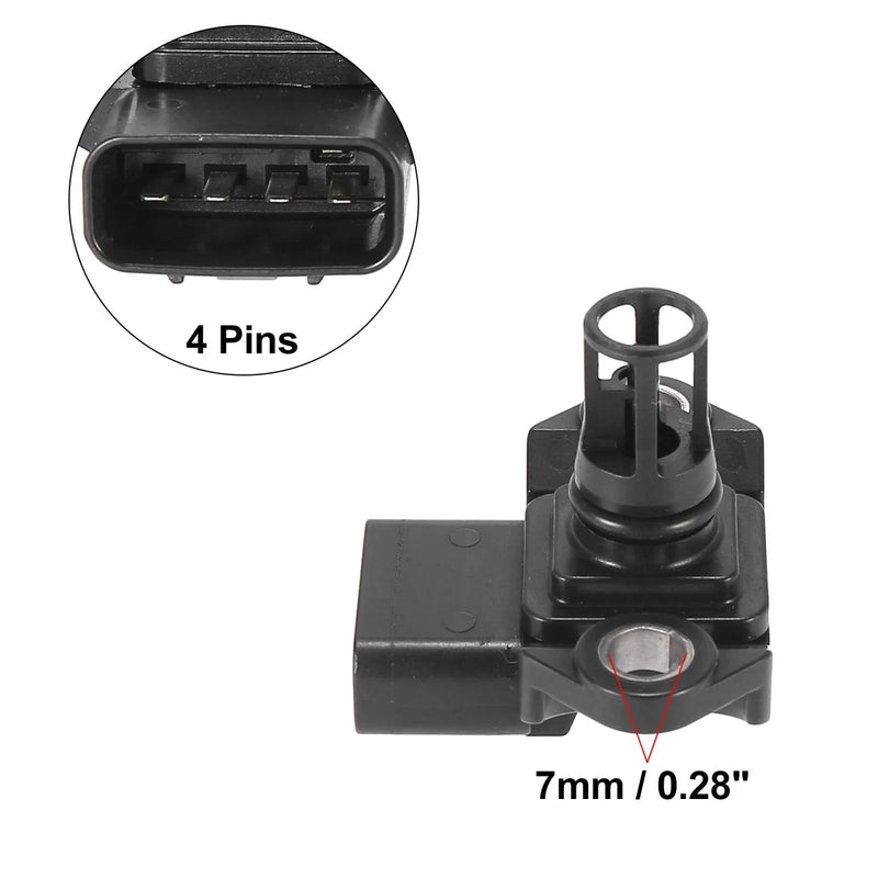 Daihatsu (89421-B2040) MAP Sensor (1865A022)