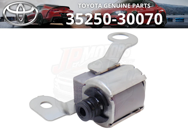 Lexus LS460 Mark X JDM Solenoid Assy Clutch Control (2006–2017)