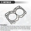 Subaru Forester 2.5L Cylinder Head Gasket (2006-2013)