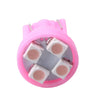 Dome License Plate Lamp 12V 10 x Pink Car Interior LED Light Bulbs