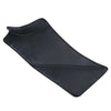 Tesla Model Y Black Rear Door Sill Pedal Protector Covers (2020-2022)