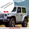 Jeep Wrangler JK Headlight Horizontal Adjustment Screws (2007-2018)