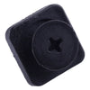 Honda 50Pcs Engine Splash Shield Retainer Clips