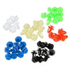 Universal Car Interior Accessories 50PCS Door Panel Clips