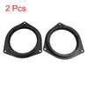 Toyota Camry, Corolla, Reiz 6.5" Plastic Speaker Spacer Rings