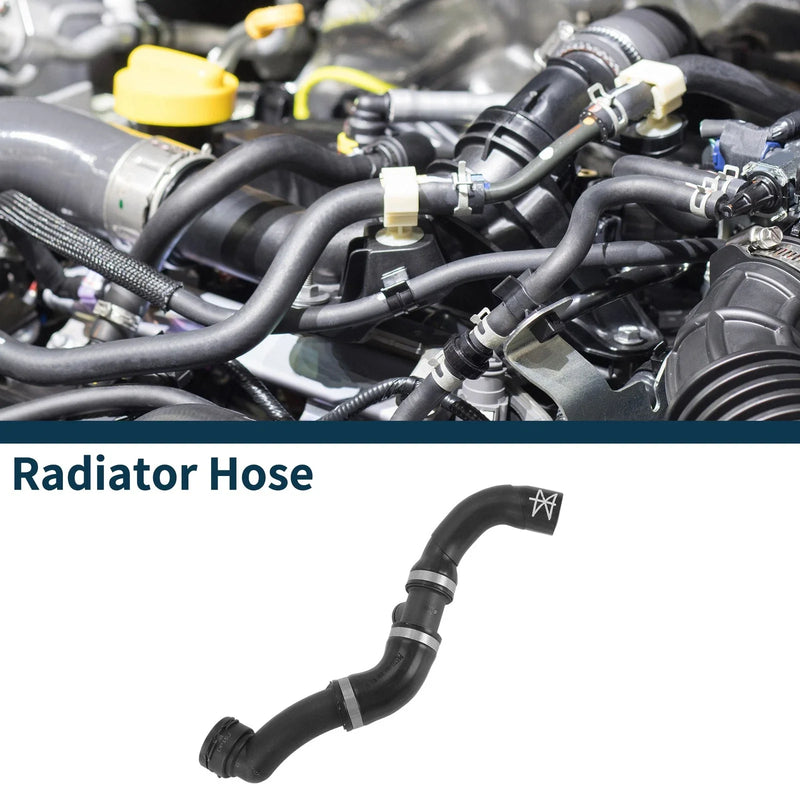 Porsche Cayenne 2012 Upper Hose Radiator Hose