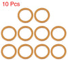 Jiangling JH70 Exhaust Muffler Pipe Gasket 10 x 25mm ID 33mm OD